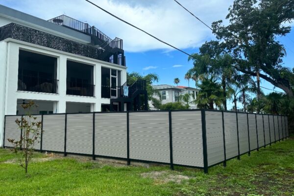 Top 5 Factors to Consider When Choosing a Fence for Your Property